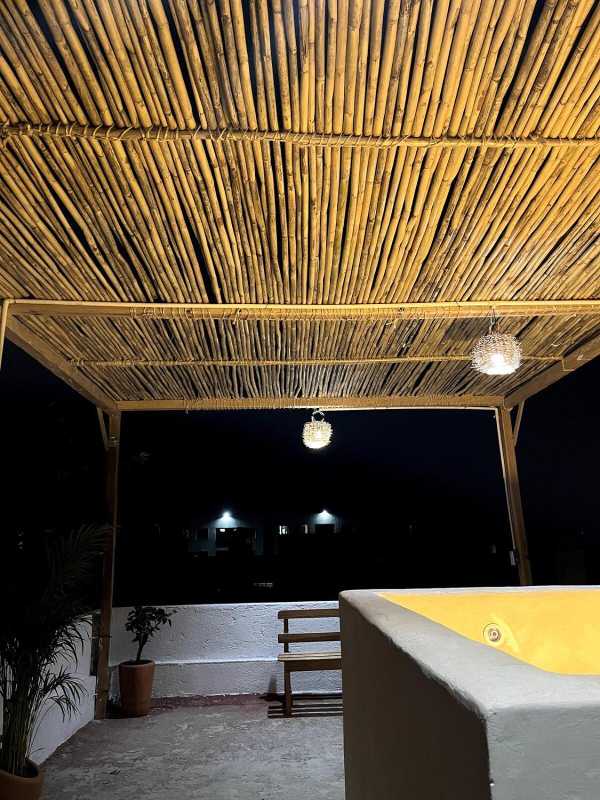 Santa Maria Atzompa Casa Colibri Oaxaca Con Jacuzzi En Terrazaヴィラ エクステリア 写真